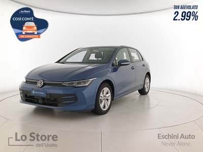1 - Volkswagen Golf eschini auto