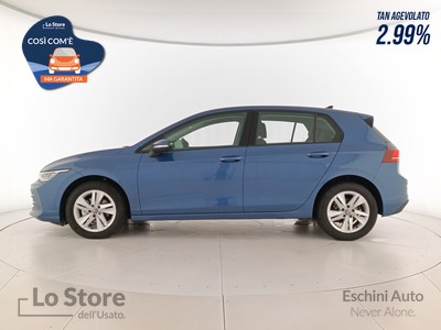 3 - Volkswagen Golf eschini auto