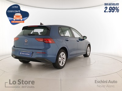 4 - Volkswagen Golf eschini auto