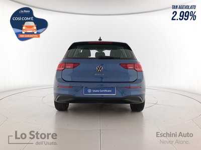 5 - Volkswagen Golf eschini auto
