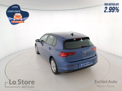 6 - Volkswagen Golf eschini auto