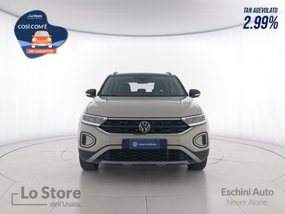 2 - Volkswagen T-Roc eschini auto