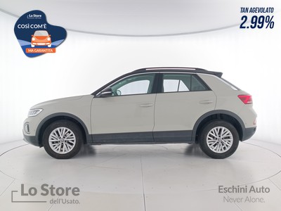 3 - Volkswagen T-Roc eschini auto