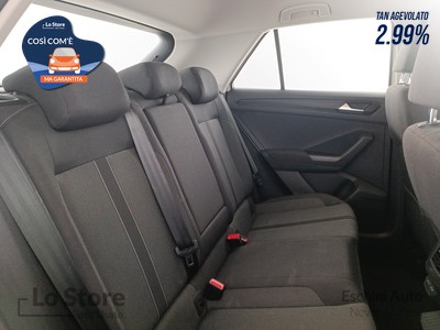 9 - Volkswagen T-Roc eschini auto