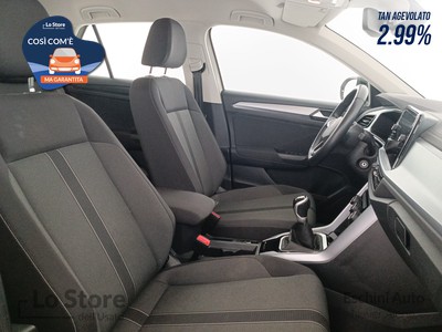 10 - Volkswagen T-Roc eschini auto