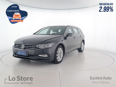 1 - Volkswagen Passat eschini auto