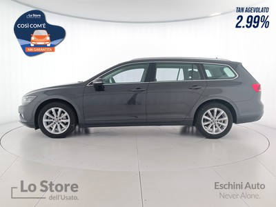 3 - Volkswagen Passat eschini auto