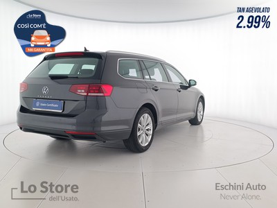 4 - Volkswagen Passat eschini auto