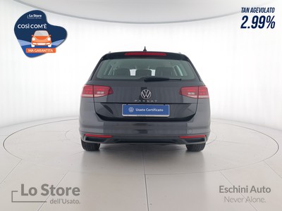 5 - Volkswagen Passat eschini auto