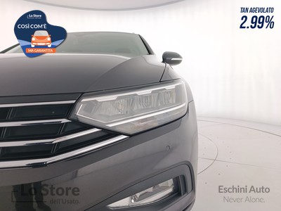 7 - Volkswagen Passat eschini auto