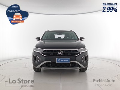 2 - Volkswagen T-Roc eschini auto