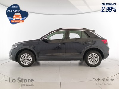 3 - Volkswagen T-Roc eschini auto