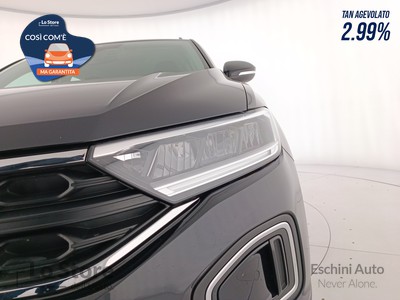 7 - Volkswagen T-Roc eschini auto