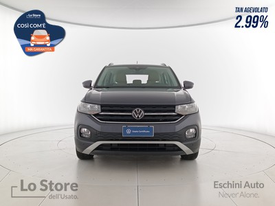 2 - Volkswagen T-Cross eschini auto