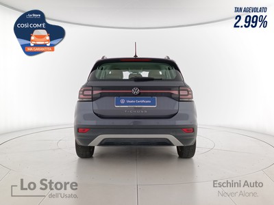 5 - Volkswagen T-Cross eschini auto
