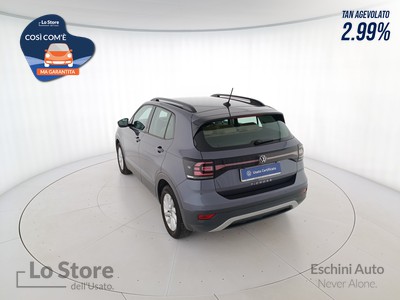 6 - Volkswagen T-Cross eschini auto