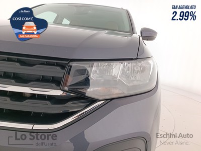 7 - Volkswagen T-Cross eschini auto