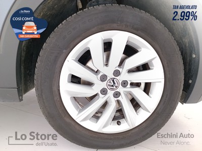 8 - Volkswagen T-Cross eschini auto