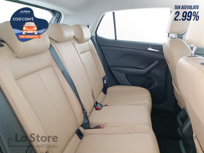 9 - Volkswagen T-Cross eschini auto