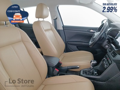 10 - Volkswagen T-Cross eschini auto