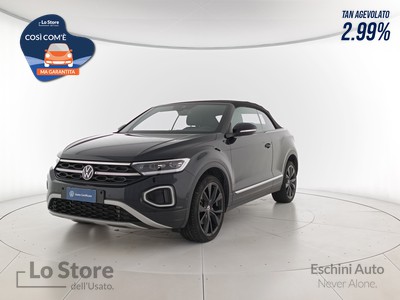 1 - Volkswagen T-Roc eschini auto