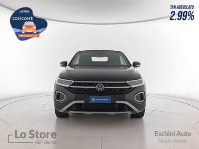 2 - Volkswagen T-Roc eschini auto