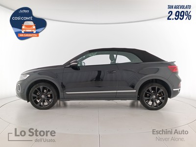 3 - Volkswagen T-Roc eschini auto