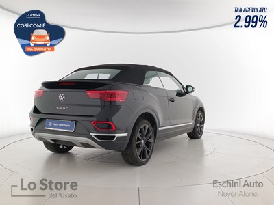 4 - Volkswagen T-Roc eschini auto