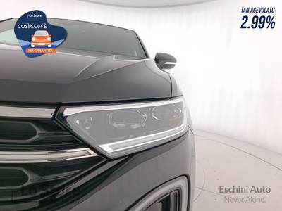 7 - Volkswagen T-Roc eschini auto