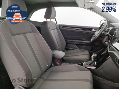 10 - Volkswagen T-Roc eschini auto