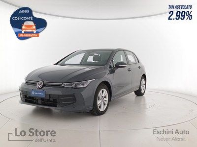 1 - Volkswagen Golf eschini auto