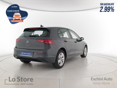 4 - Volkswagen Golf eschini auto