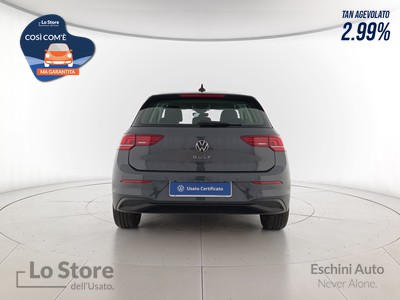 5 - Volkswagen Golf eschini auto