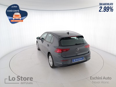 6 - Volkswagen Golf eschini auto