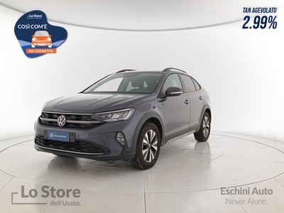 1 - Volkswagen Taigo eschini auto