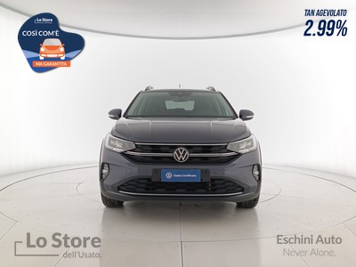 2 - Volkswagen Taigo eschini auto