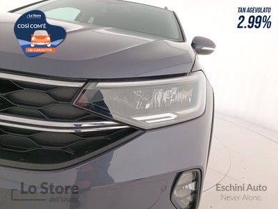 7 - Volkswagen Taigo eschini auto