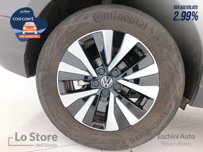 8 - Volkswagen Taigo eschini auto