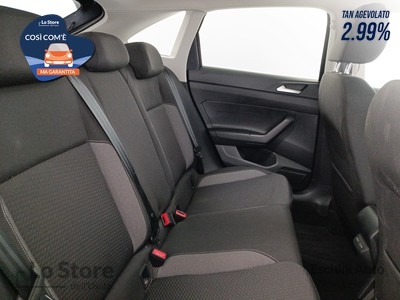9 - Volkswagen Taigo eschini auto