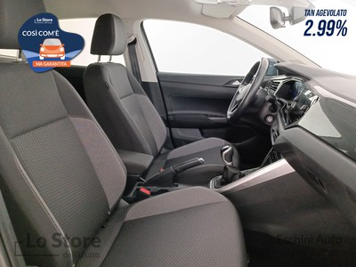 10 - Volkswagen Taigo eschini auto