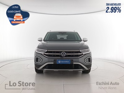 2 - Volkswagen T-Roc eschini auto