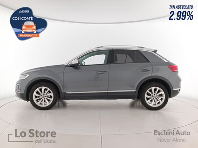 3 - Volkswagen T-Roc eschini auto
