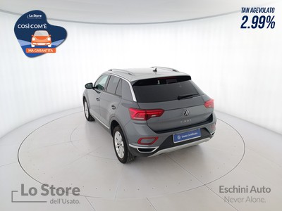 6 - Volkswagen T-Roc eschini auto