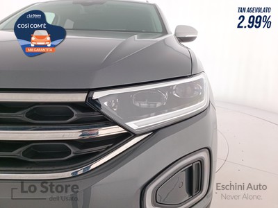 7 - Volkswagen T-Roc eschini auto
