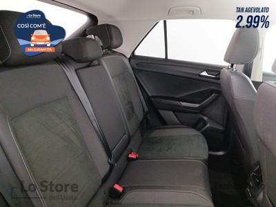 9 - Volkswagen T-Roc eschini auto