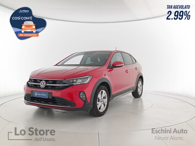 1 - Volkswagen Taigo eschini auto