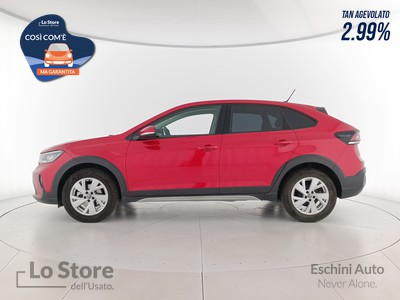 3 - Volkswagen Taigo eschini auto