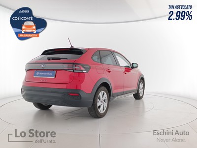 4 - Volkswagen Taigo eschini auto