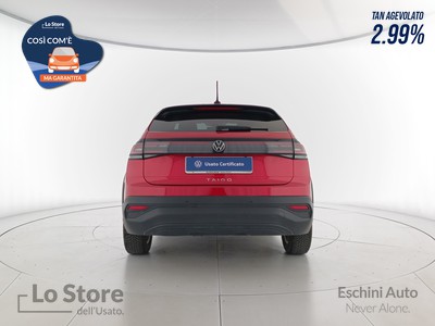 5 - Volkswagen Taigo eschini auto