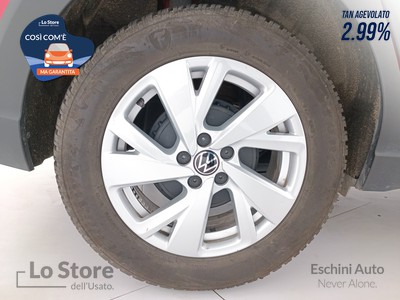 8 - Volkswagen Taigo eschini auto